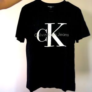 Calvin Klein Jeans Short Sleeve Tee